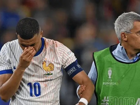 奥地利险胜丹麦,姆巴佩关键制胜 奥地利险胜丹麦,姆巴佩关键制胜