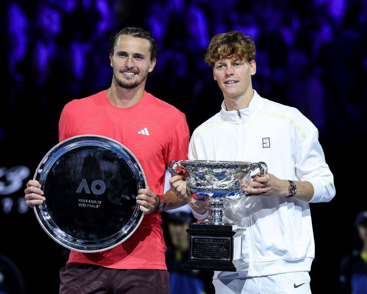 澳网碾压年终总决赛,辛纳统治全场 澳网碾压年终总决赛,辛纳统治全场