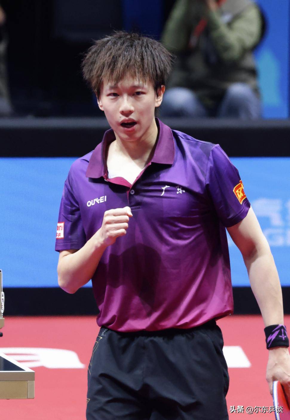 韩国队力克奥地利队，林高远刷新纪录