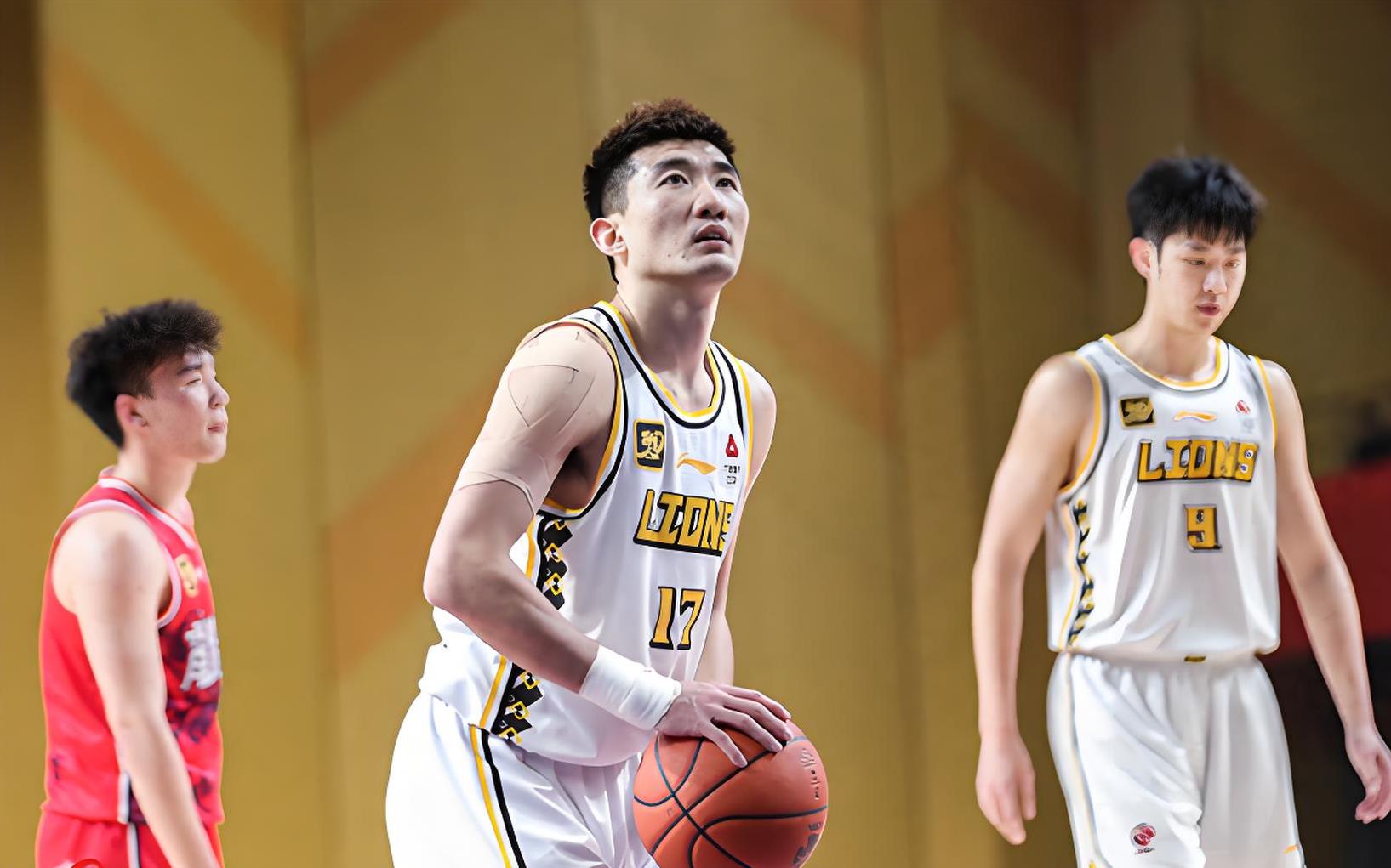 广东队逆转尼克斯，孙铭徽惊艳四座