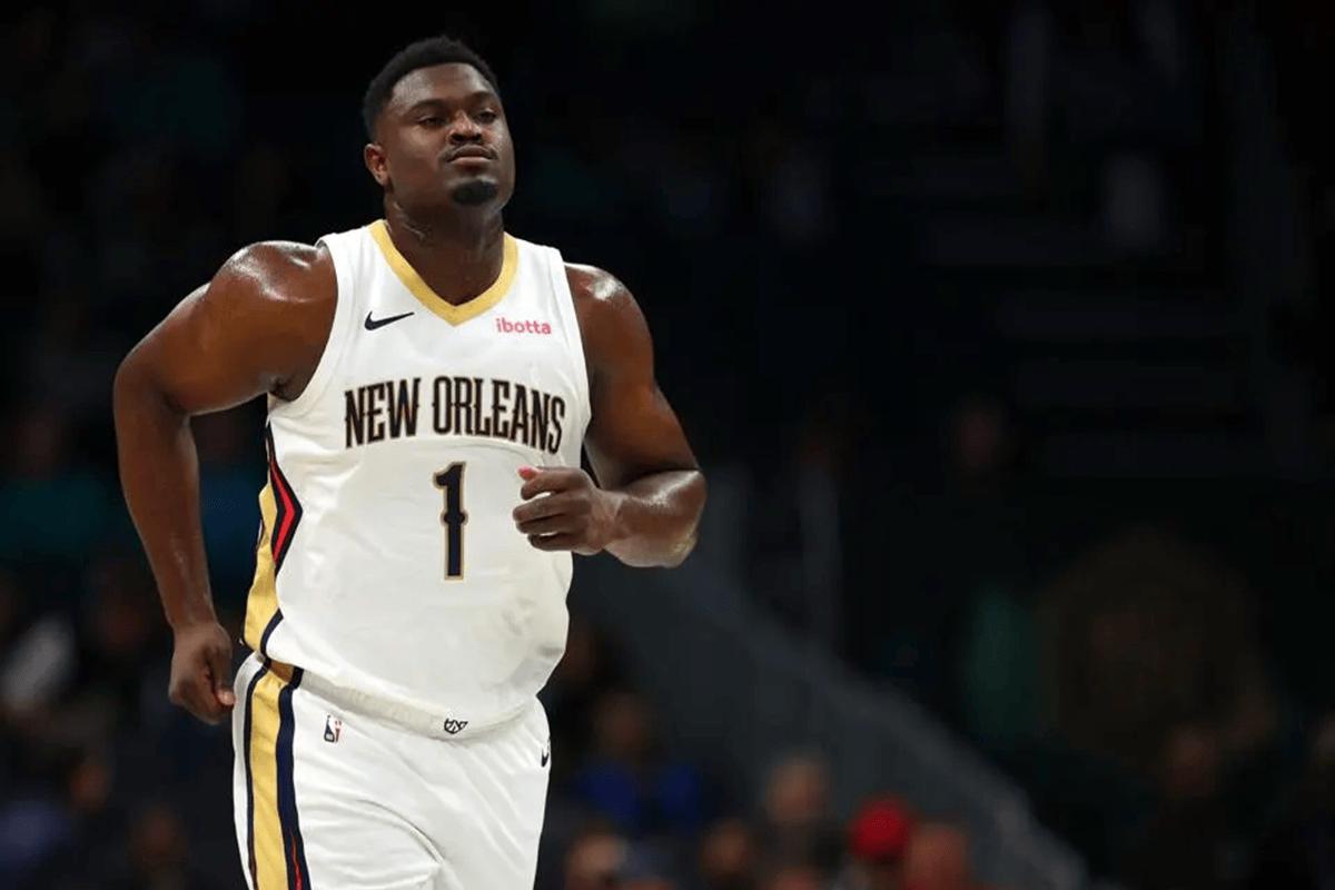 马刺逆转雷霆，锡安扛起全队