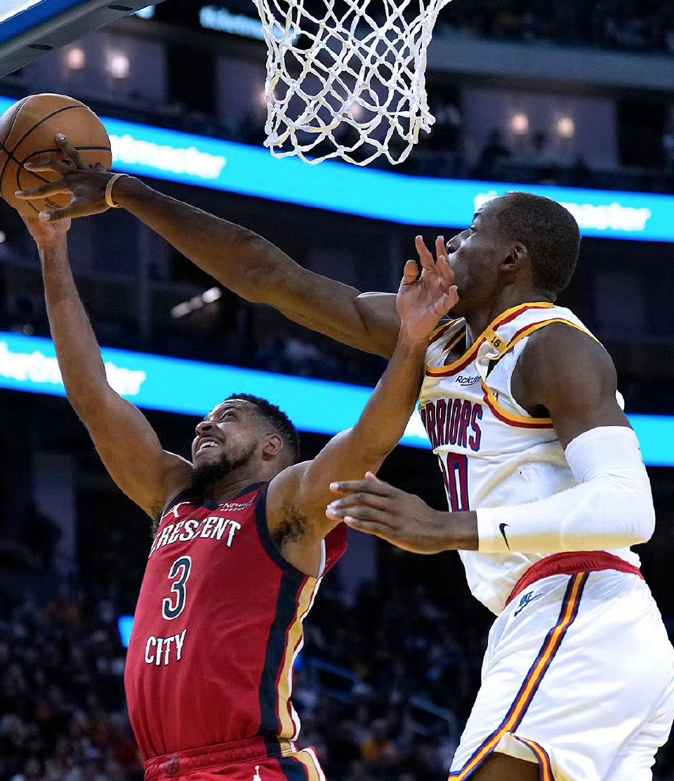 马刺逆转雷霆，锡安扛起全队