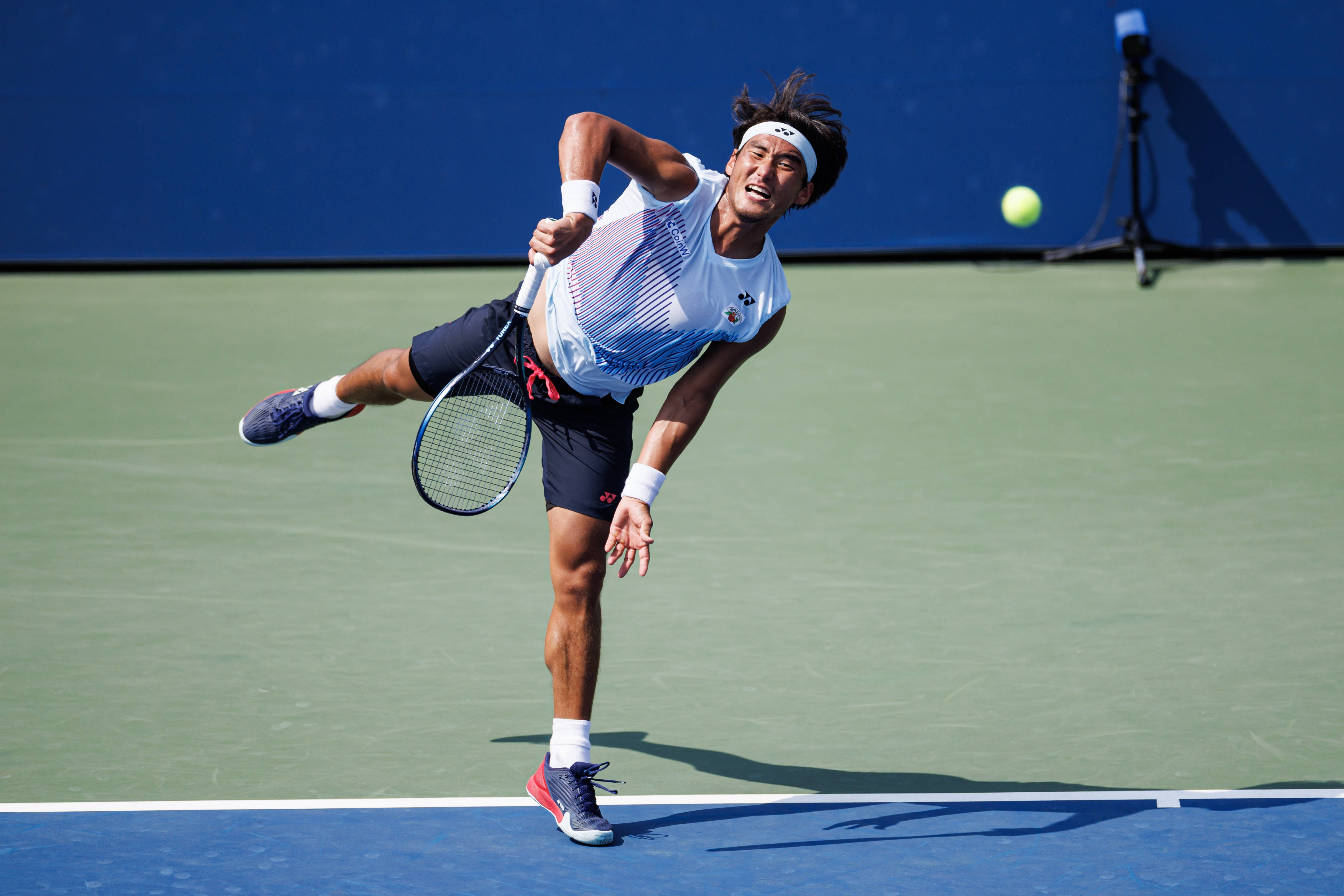 美网力克戴维斯杯，鲁德刷新纪录