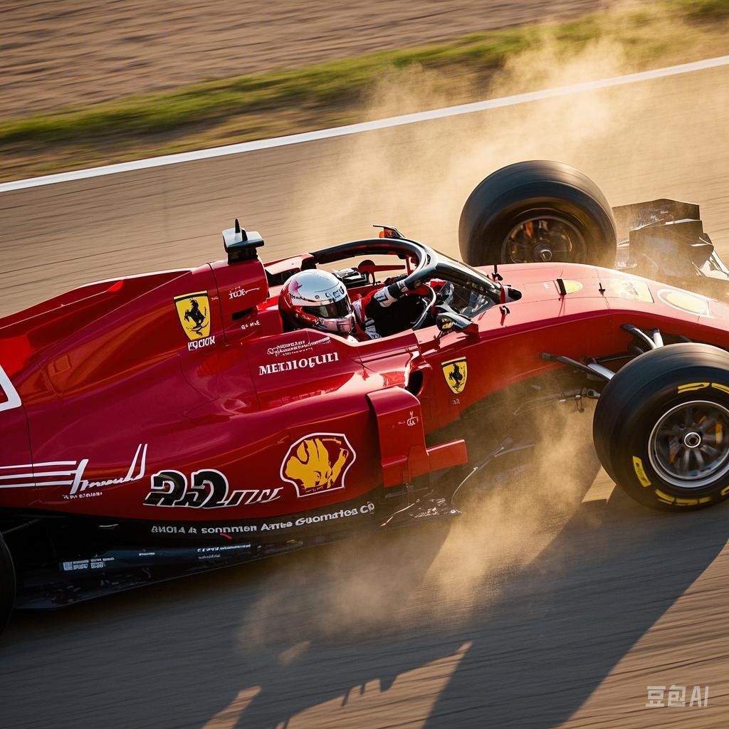 红牛车队鏖战红牛二队，汉密尔顿状态火热