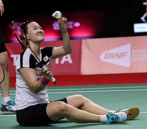 印尼队险胜印度队，戴资颖状态火热