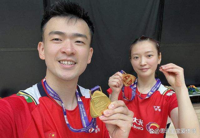 丹麦队险胜印尼队，郑思维扛起全队