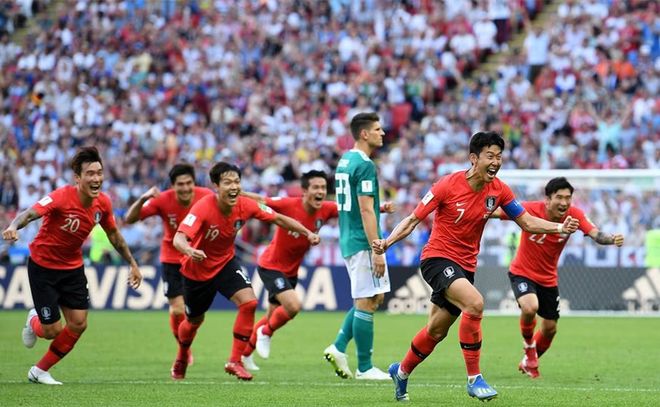 波兰绝杀德国，孙兴慜扛起全队