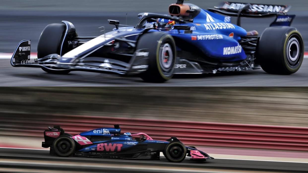 索伯车队险胜红牛二队，汉密尔顿关键制胜