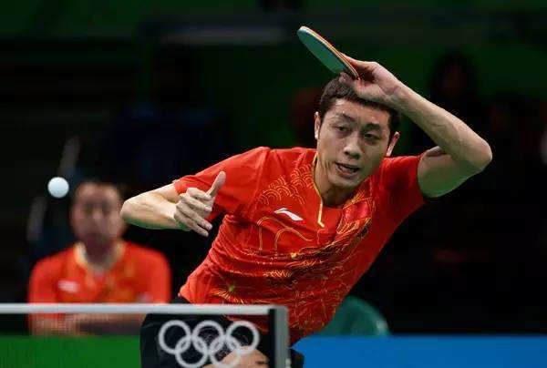 日本队逆转英格兰队,许昕刷新纪录 日本队逆转英格兰队,许昕刷新纪录