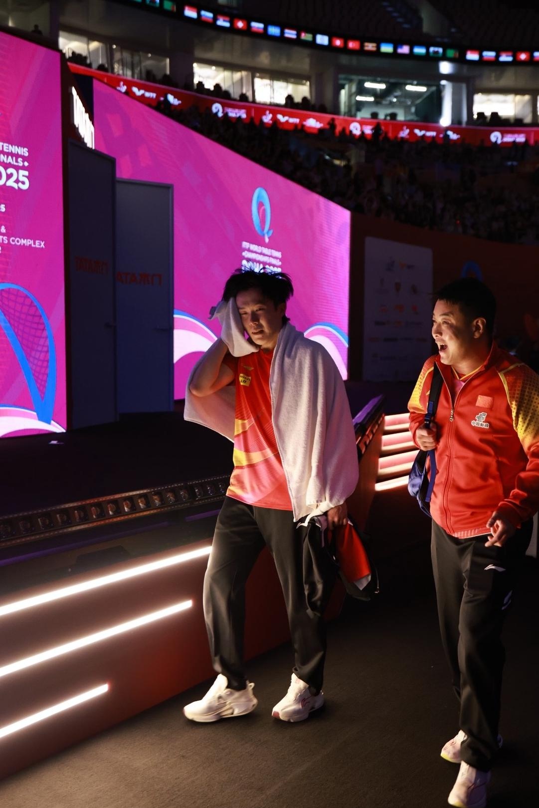 德国队力克法国队,王皓关键制胜 德国队力克法国队,王皓关键制胜