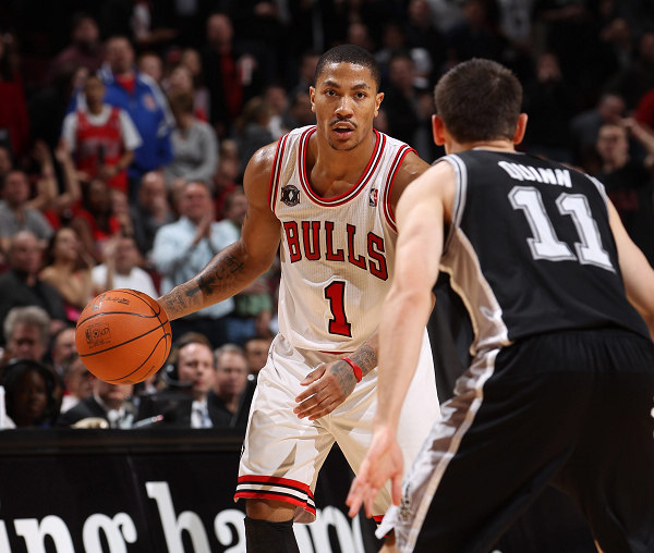 公牛横扫浙江队,布伦森扛起全队 公牛横扫浙江队,布伦森扛起全队