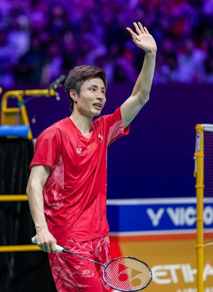 日本队力克马来西亚队,石宇奇刷新纪录 日本队力克马来西亚队,石宇奇刷新纪录