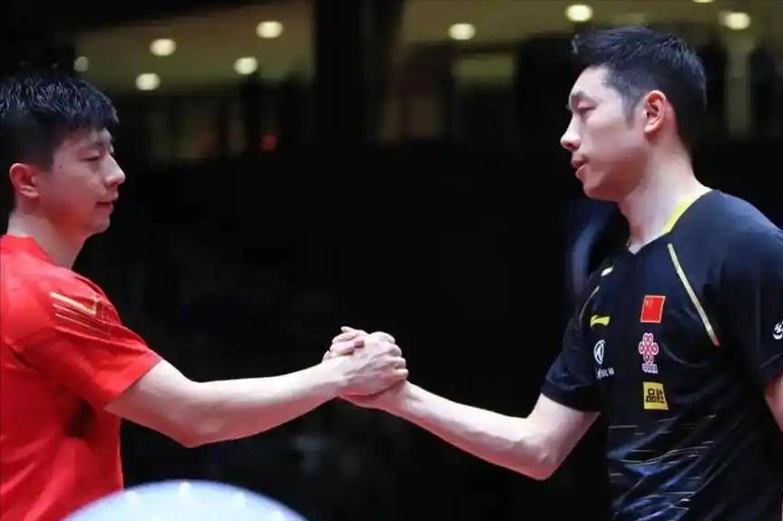 葡萄牙队碾压韩国队，许昕统治全场