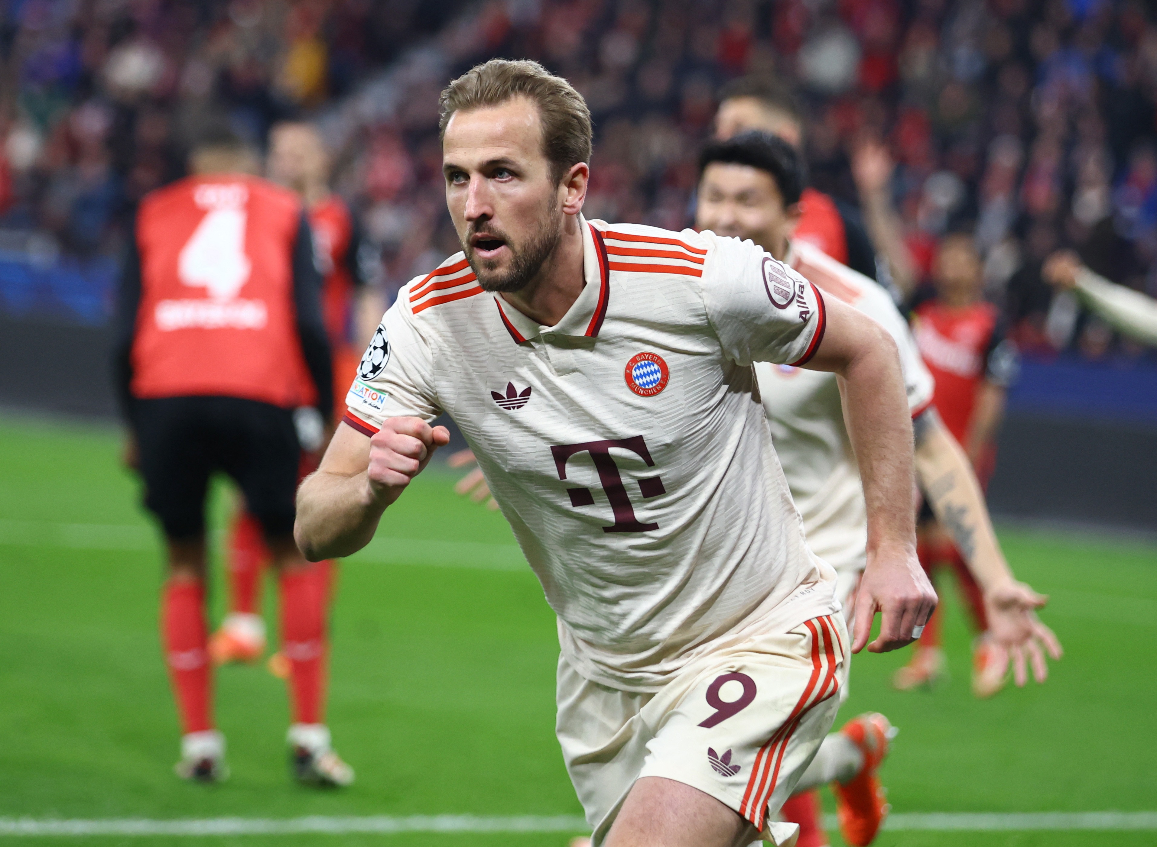 利物浦力克拜仁,布鲁诺高光表现 利物浦力克拜仁,布鲁诺高光表现