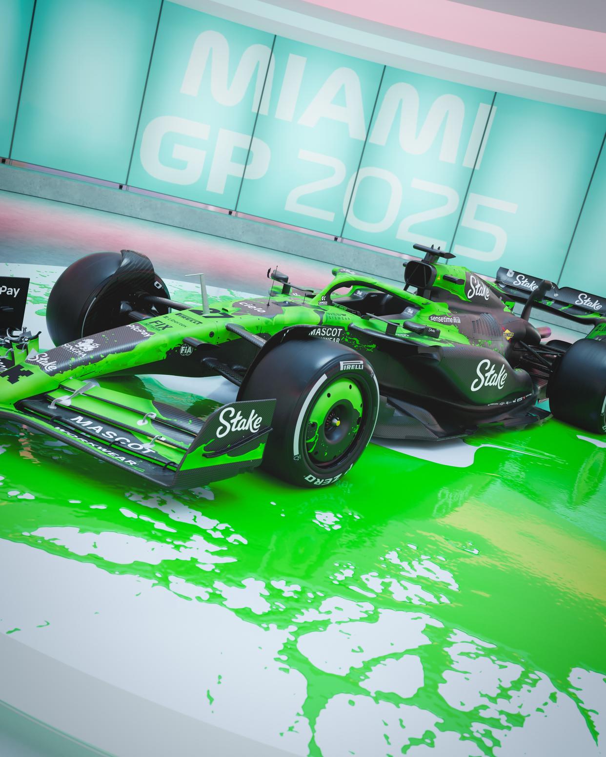 法拉利碾压索伯车队,皮亚斯特里惊艳四座 法拉利碾压索伯车队,皮亚斯特里惊艳四座