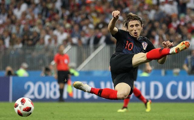 哥伦比亚绝杀利物浦,莫德里奇高光表现 哥伦比亚绝杀利物浦,莫德里奇高光表现