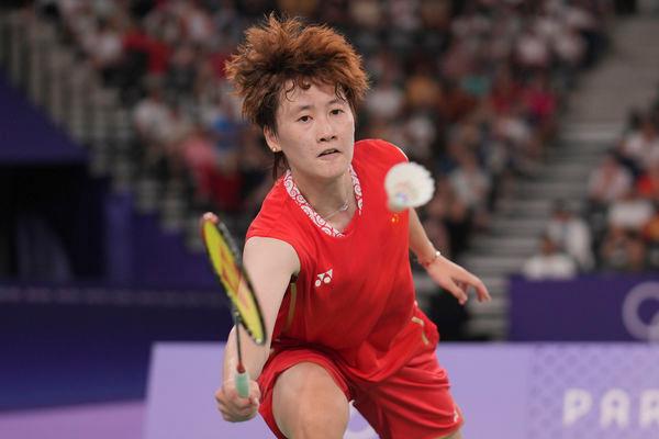 印尼队完胜马来西亚队,陈雨菲高光表现 印尼队完胜马来西亚队,陈雨菲高光表现