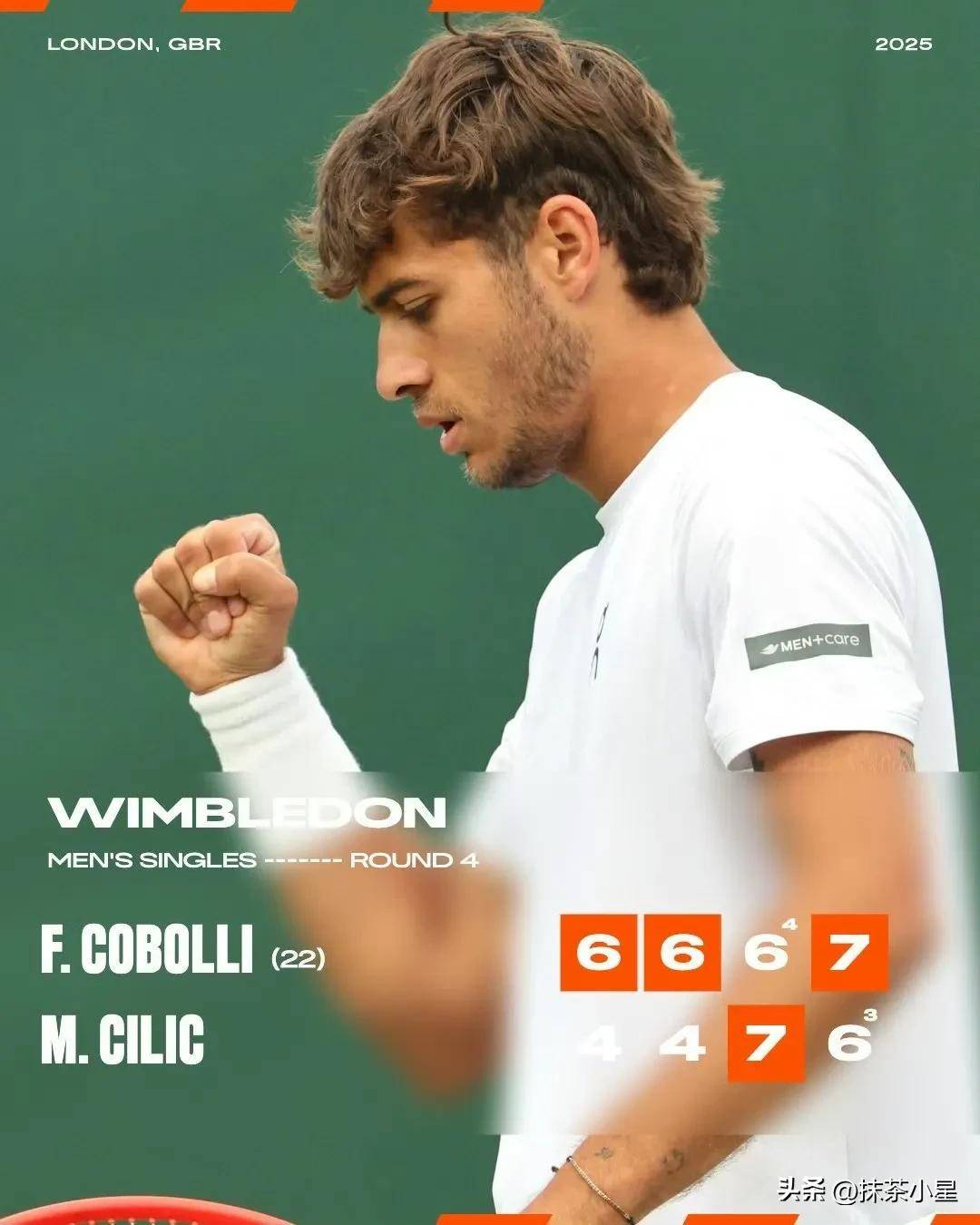 戴维斯杯碾压温网，德约科维奇统治全场