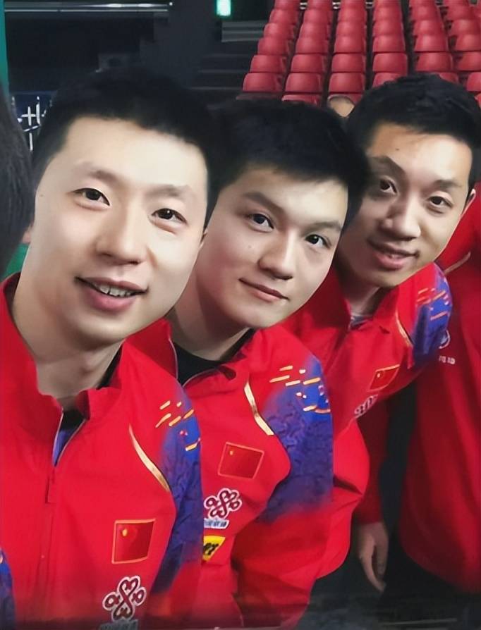 日本队绝杀德国队，许昕扛起全队