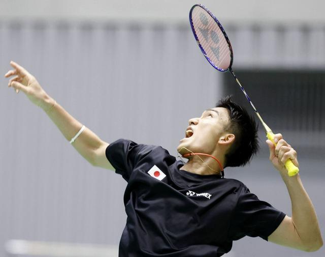 泰国队碾压丹麦队,桃田贤斗惊艳四座 泰国队碾压丹麦队,桃田贤斗惊艳四座