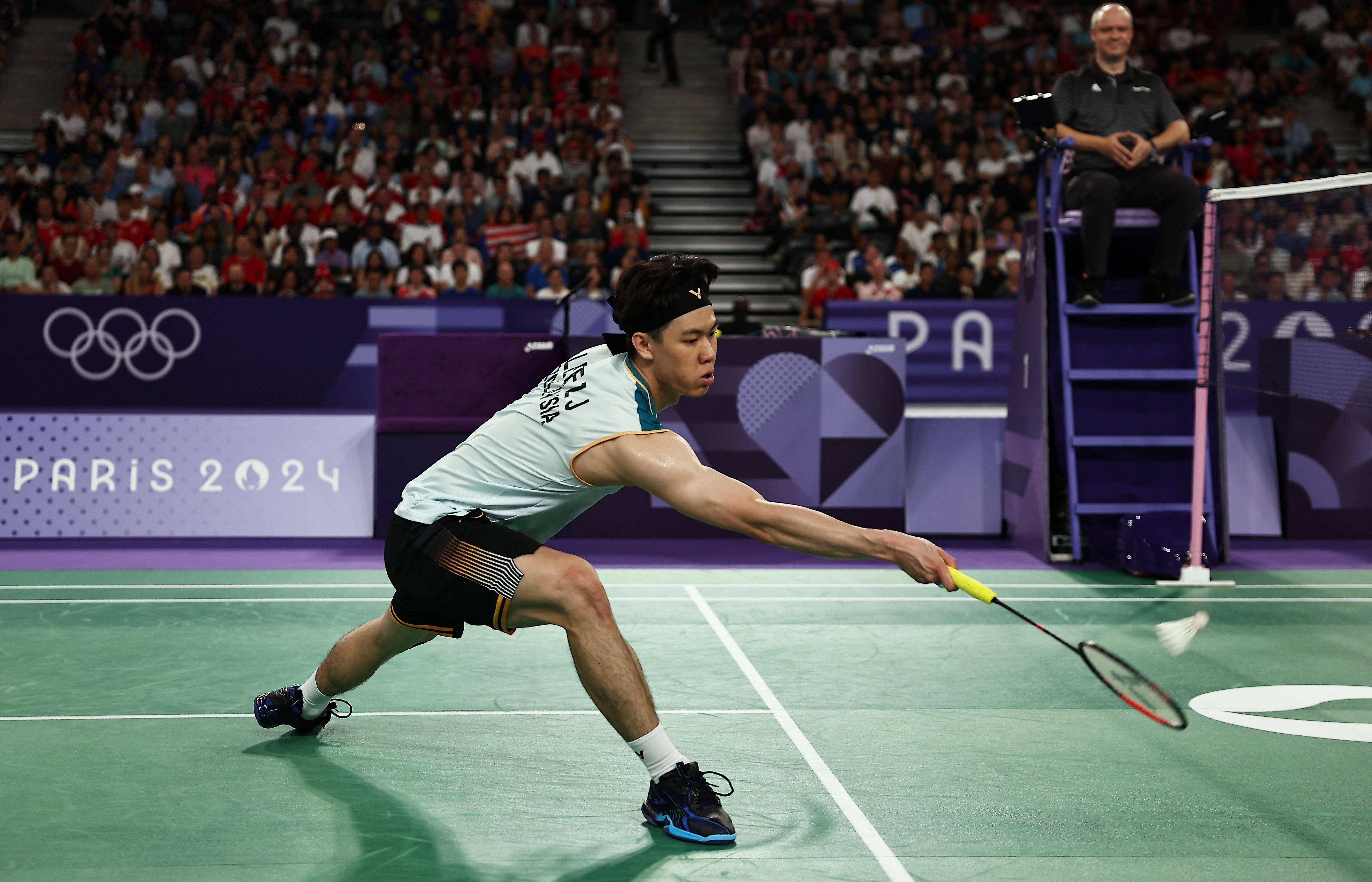 丹麦队险胜印尼队,李梓嘉状态火热 丹麦队险胜印尼队,李梓嘉状态火热