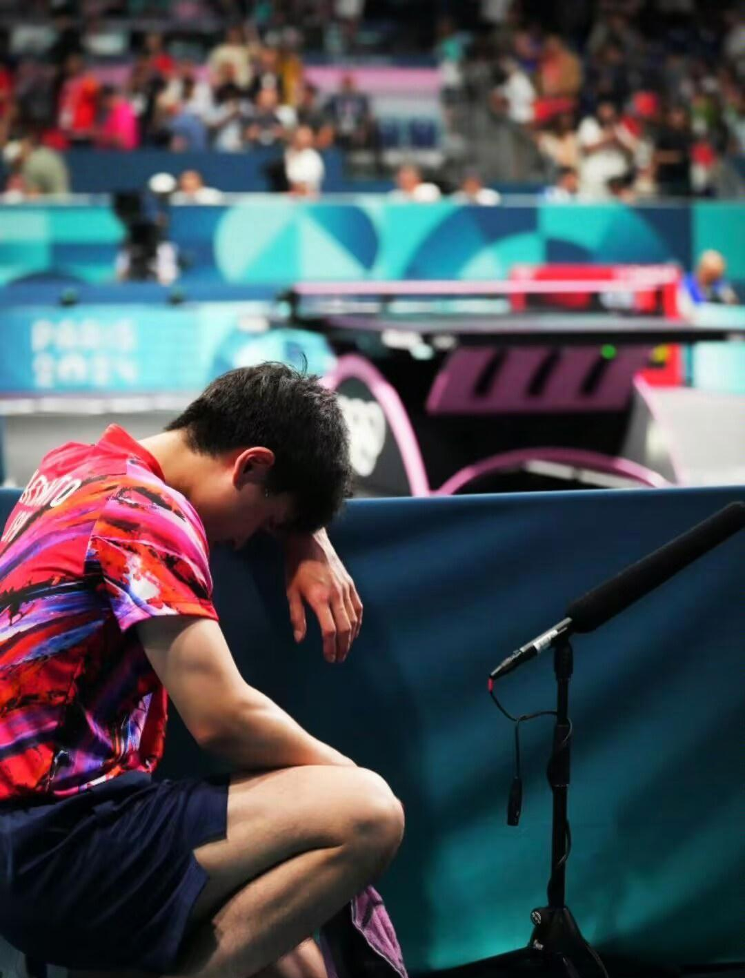 波兰队力克葡萄牙队，张本智和刷新纪录