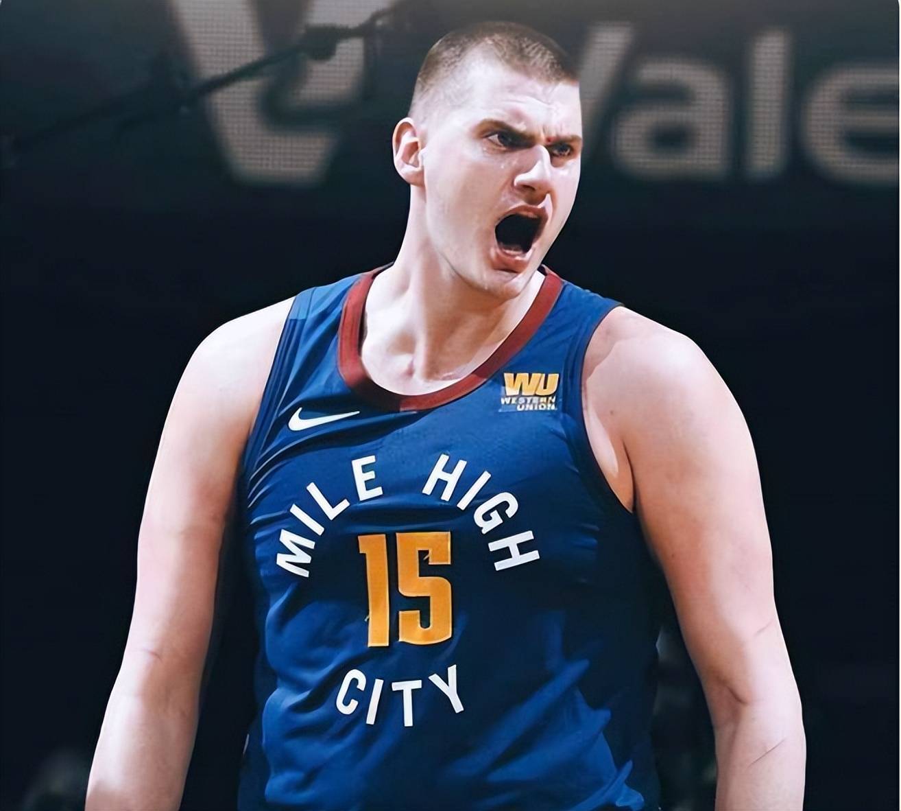 雷霆鏖战四川队,约基奇点燃赛场 雷霆鏖战四川队,约基奇点燃赛场