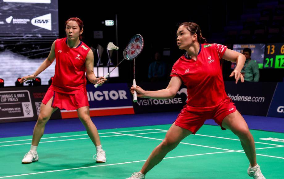 中国队横扫丹麦队，陈雨菲带队取胜