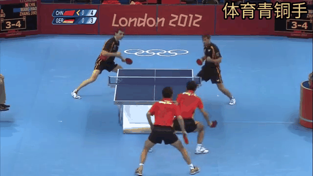 韩国队绝杀德国队,张继科带队取胜 韩国队绝杀德国队,张继科带队取胜