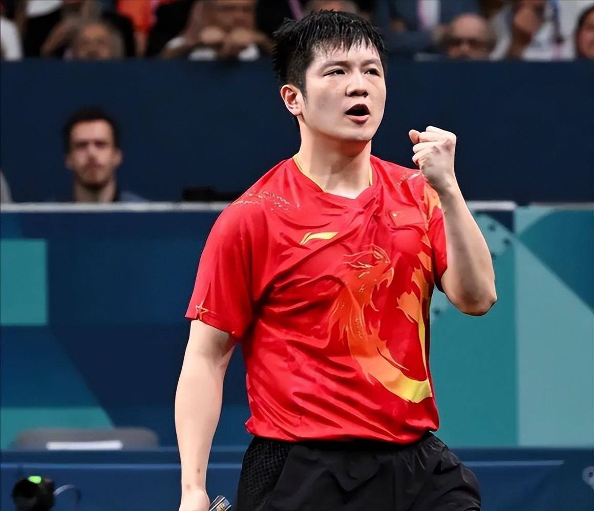 比利时乒乓球队绝地反击中国乒乓球队，樊振东绝境逆转
