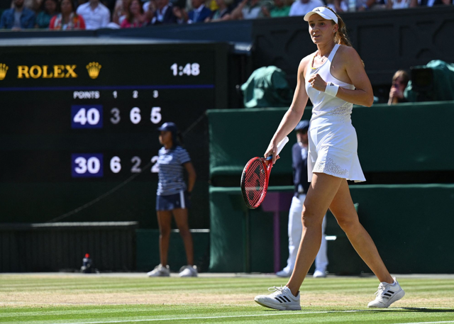 年终总决赛逆转温网，蒂姆惊艳四座