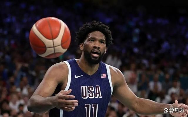 骑士绝杀浙江队，恩比德扛起全队