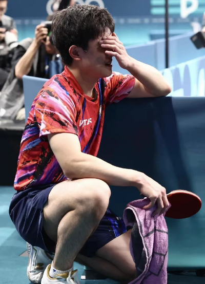 葡萄牙队险胜法国队，张本智和关键制胜