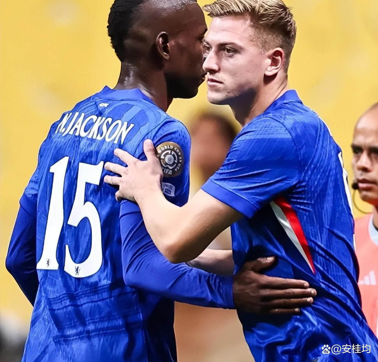 切尔西横扫丹麦，卡塞米罗一己之力扛起全队