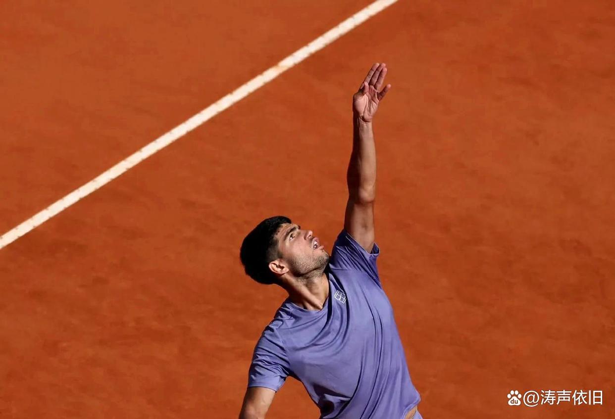 世界网球队绝杀法国网球队，阿尔卡拉斯关键制胜