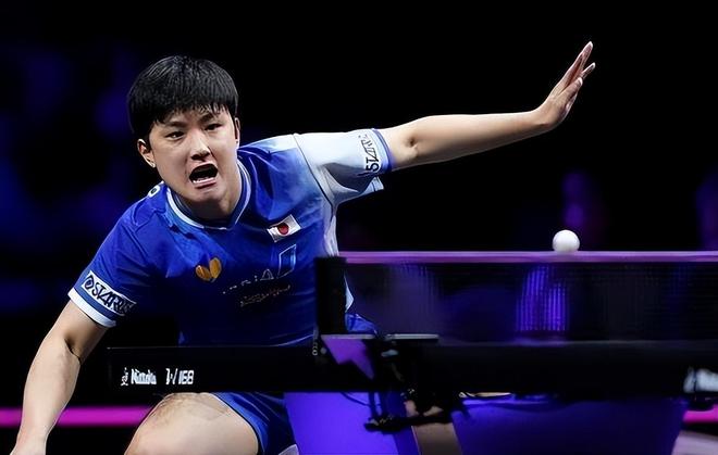 波兰队鏖战瑞典队，张本智和状态火热