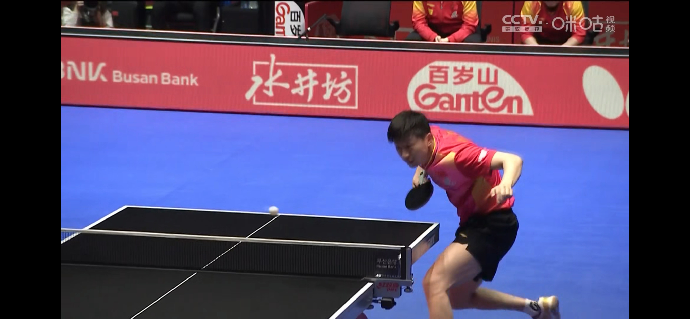 韩国队绝杀中国队，马龙关键制胜