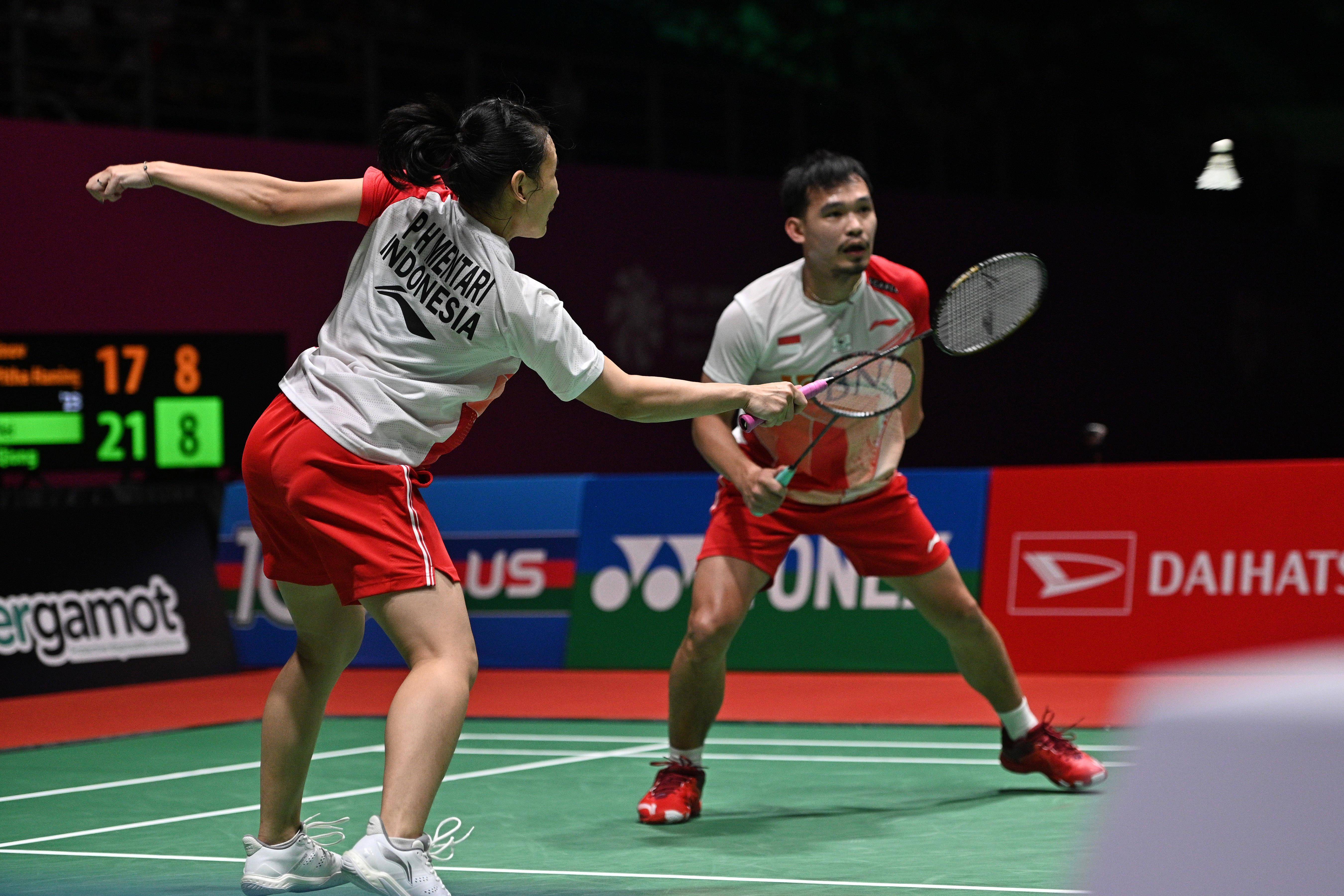 韩国队碾压马来西亚队,郑思维状态火热 韩国队碾压马来西亚队,郑思维状态火热