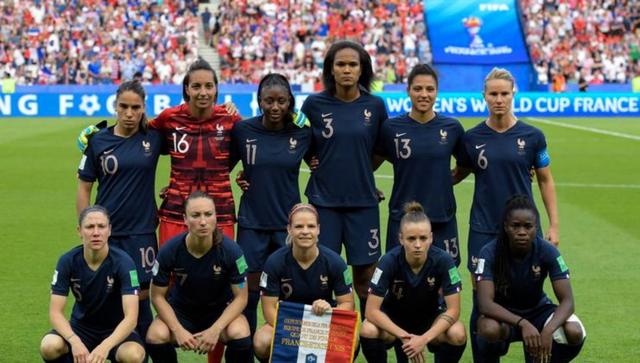 美国女足夺取胜利，晋级强赛