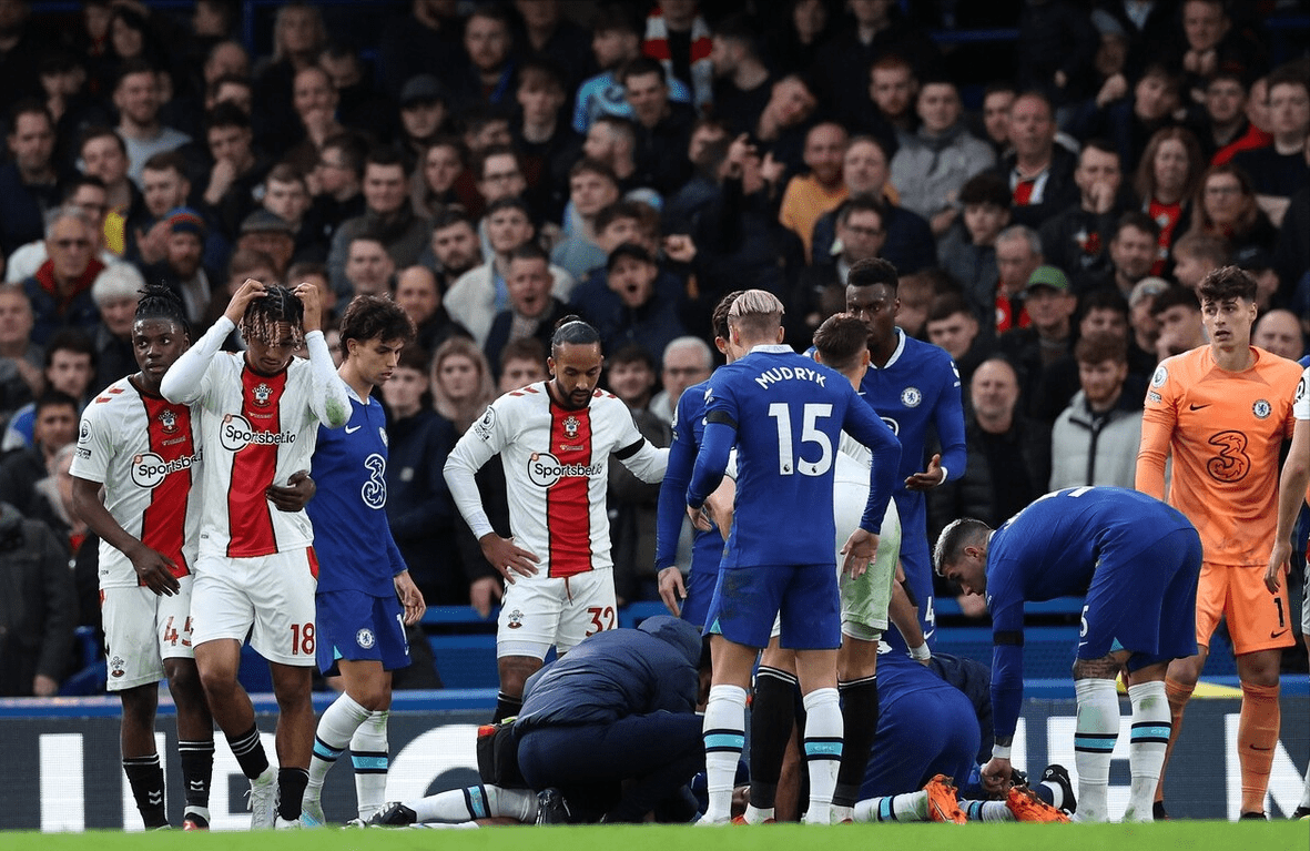 切尔西憾平对手，南安普顿抢分