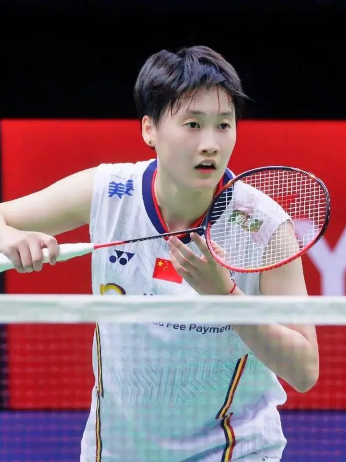 泰国队碾压韩国队，陈雨菲惊艳四座