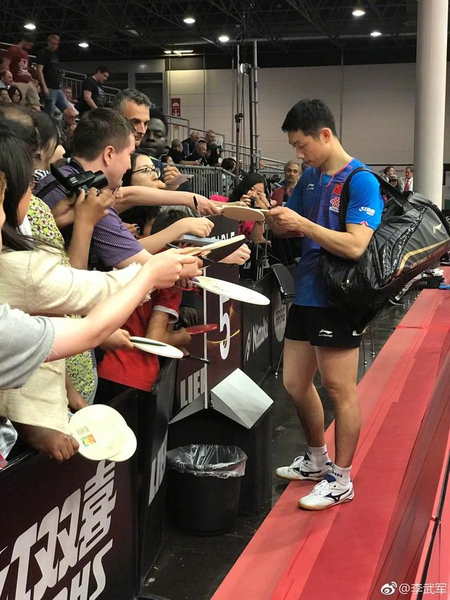 奥地利队绝杀中国队，许昕惊艳四座