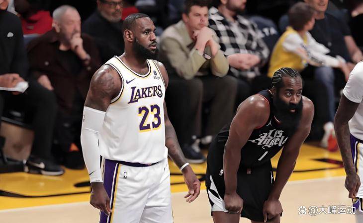 骑士碾压太阳，哈登扛起全队