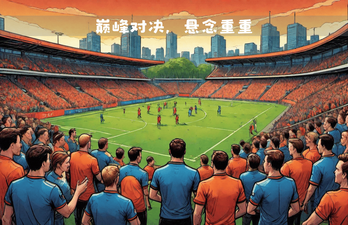 双方球队实力对比，战术对抗激烈