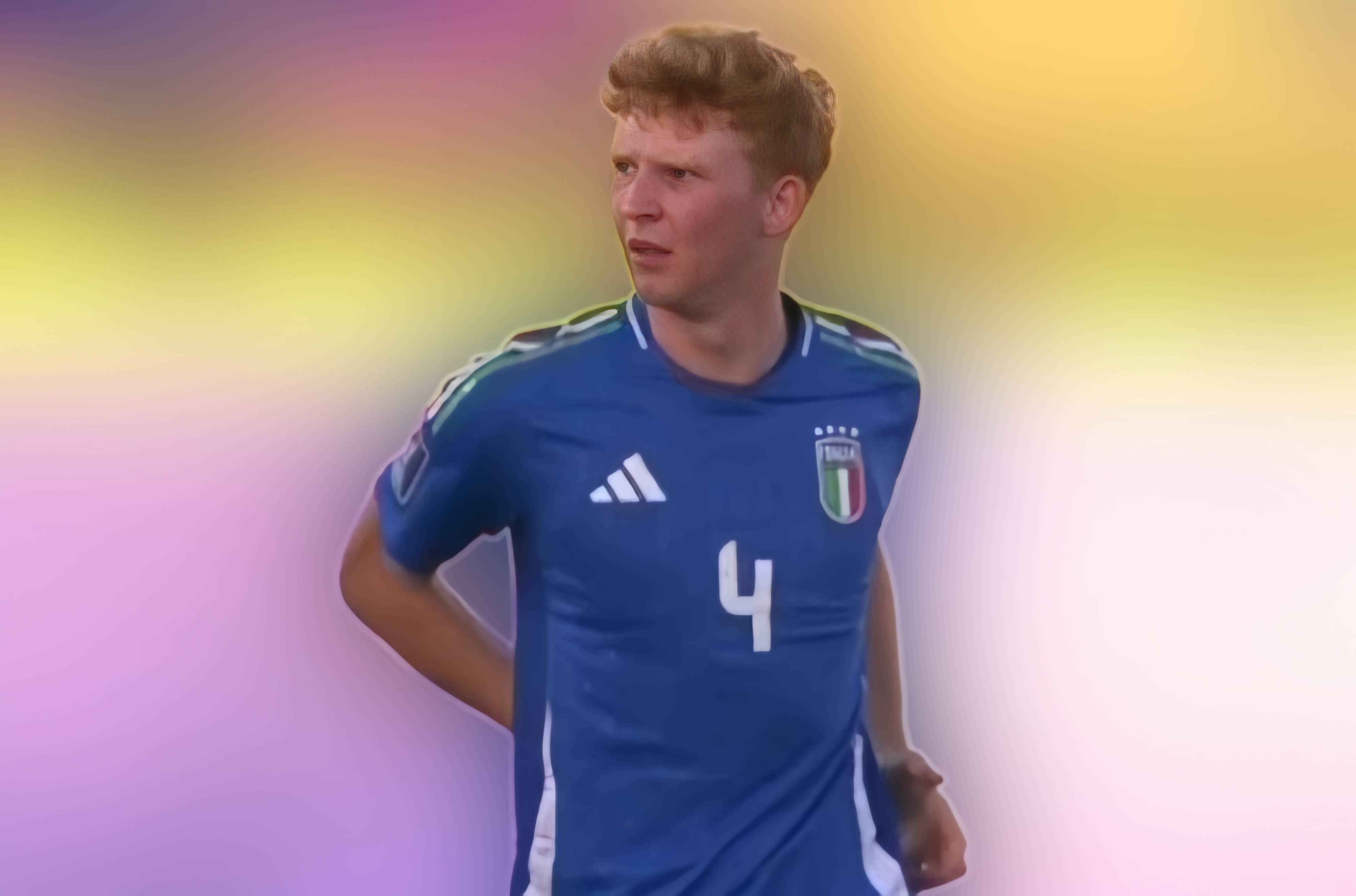 意大利队在比赛中获得关键胜利