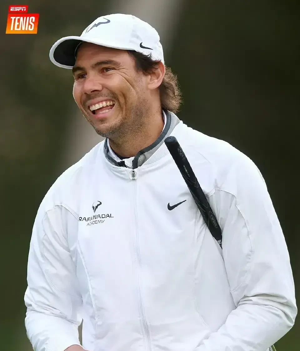 戴维斯杯力克澳网，纳达尔惊艳四座